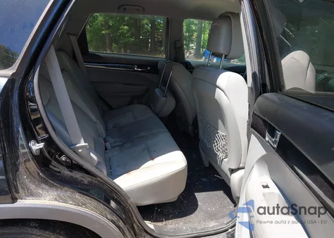 2012 Kia Sorento Lx из США, поврежденный, VIN 5XYKT3A64CG298779